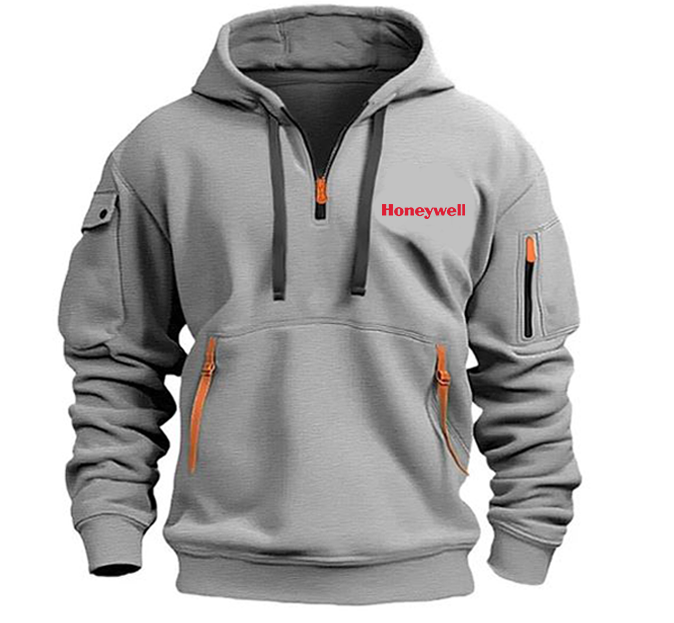 HONEYWELL AIRLINE HOODED JACKET PULLOVER
