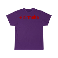 Thumbnail for AIR MALTA AIRLINE T-SHIRT