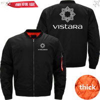 Thumbnail for VISTARA AIRLINE JACKET MA1 BOMBER