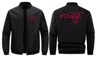 Thumbnail for CANADA ROUGE LOOSE SOLID COLOR JACKET