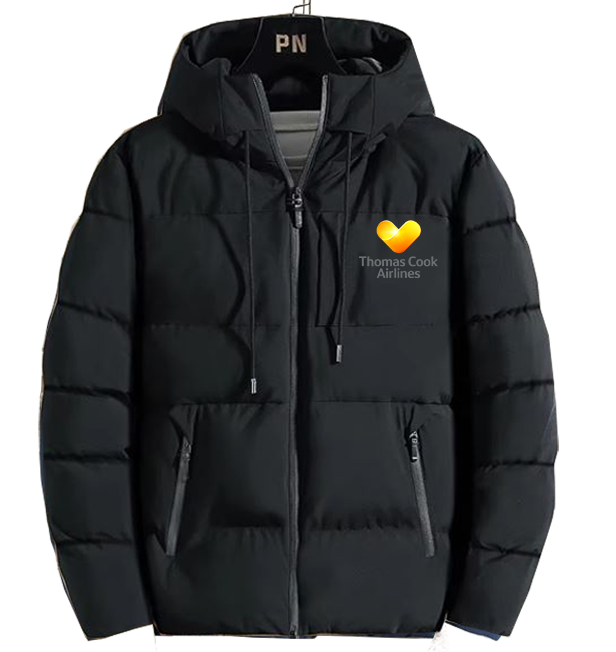 THOMAS WINTER BOMBER JACKET