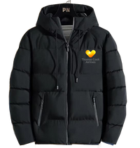 Thumbnail for THOMAS WINTER BOMBER JACKET