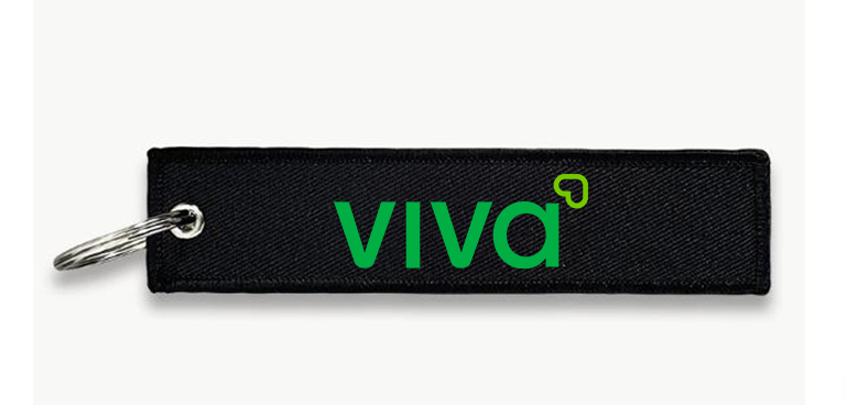 VIVA KEY CHAIN