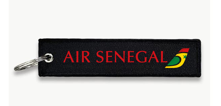 SENEGAL AIRLINES KEY CHAIN