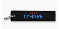Thumbnail for O HARE AIRPORT KEY CHAIN