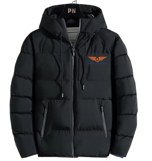 NEW FLYER AUTOMOBILE WINTER BOMBER JACKET