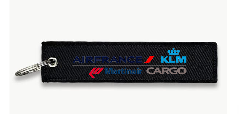 KLM FRANCE AIRLINES KEY CHAIN