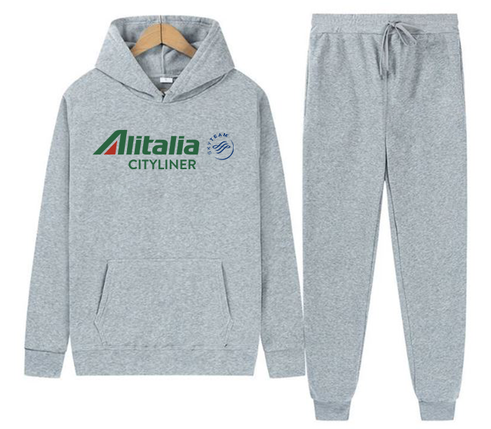 ALITALIA CITY  AIRLINES  PULLOVER