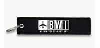 Thumbnail for BWI AIRPORT KEY CHAIN
