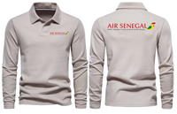 Thumbnail for SENEGAL LONG SLEEVE  POLO