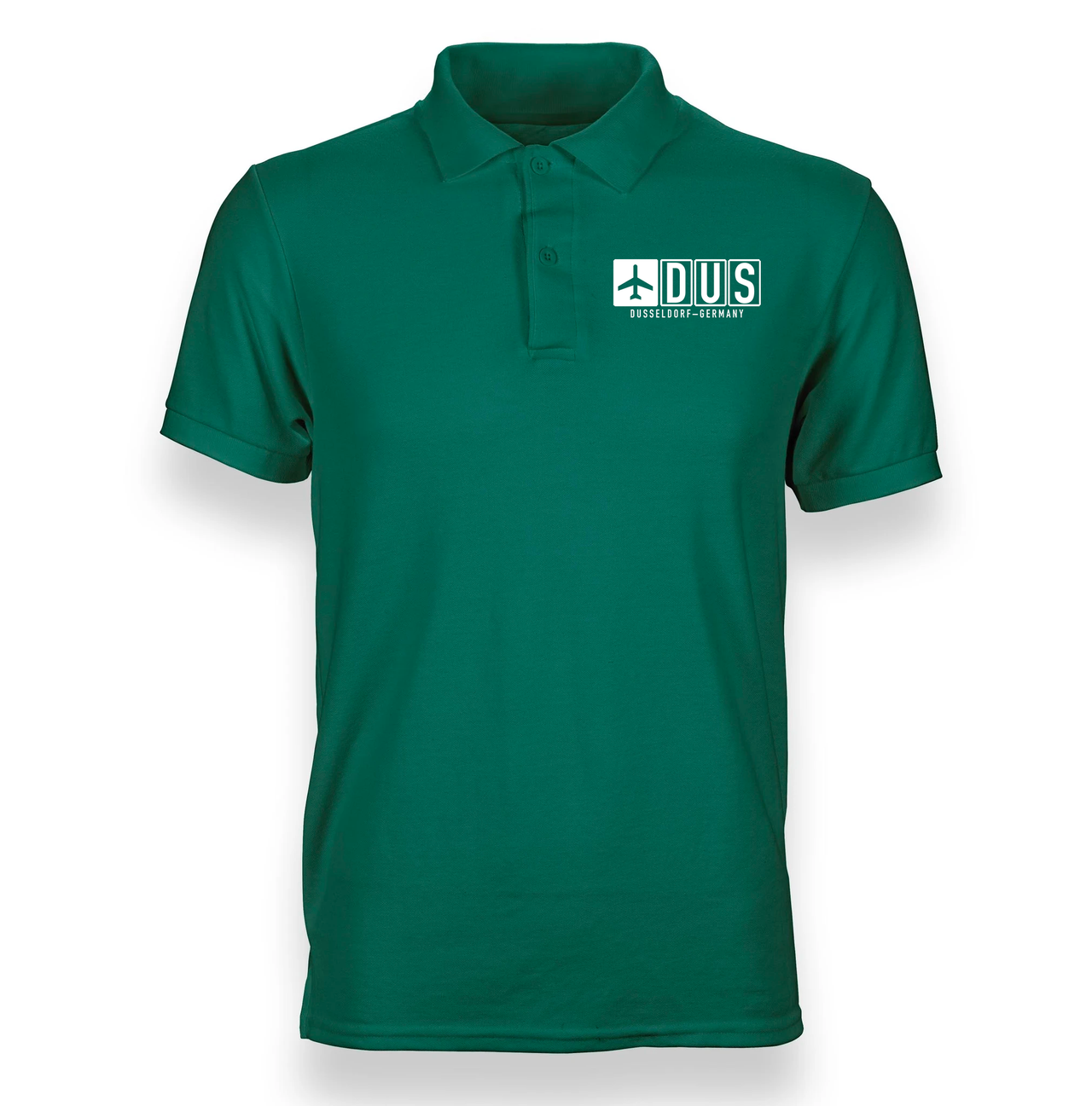 DUS AIRPORT POLO T-SHIRT