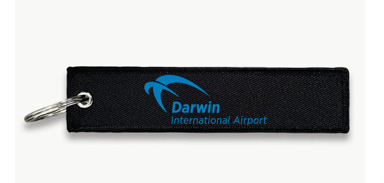 DARWIN AIRPORT KEY CHAIN