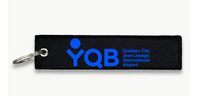 Thumbnail for YQB AIRPORT KEY CHAIN