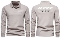 Thumbnail for BOEING 777  LONG SLEEVE  POLO