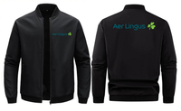 Thumbnail for AIR LINGUS LOOSE SOLID COLOR JACKET