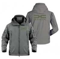 Thumbnail for Dc dacia  Automobile fleece