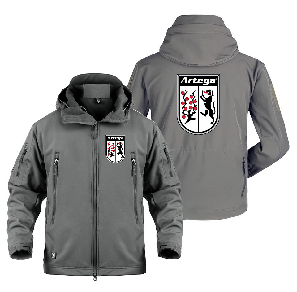 Artega Automobile fleece