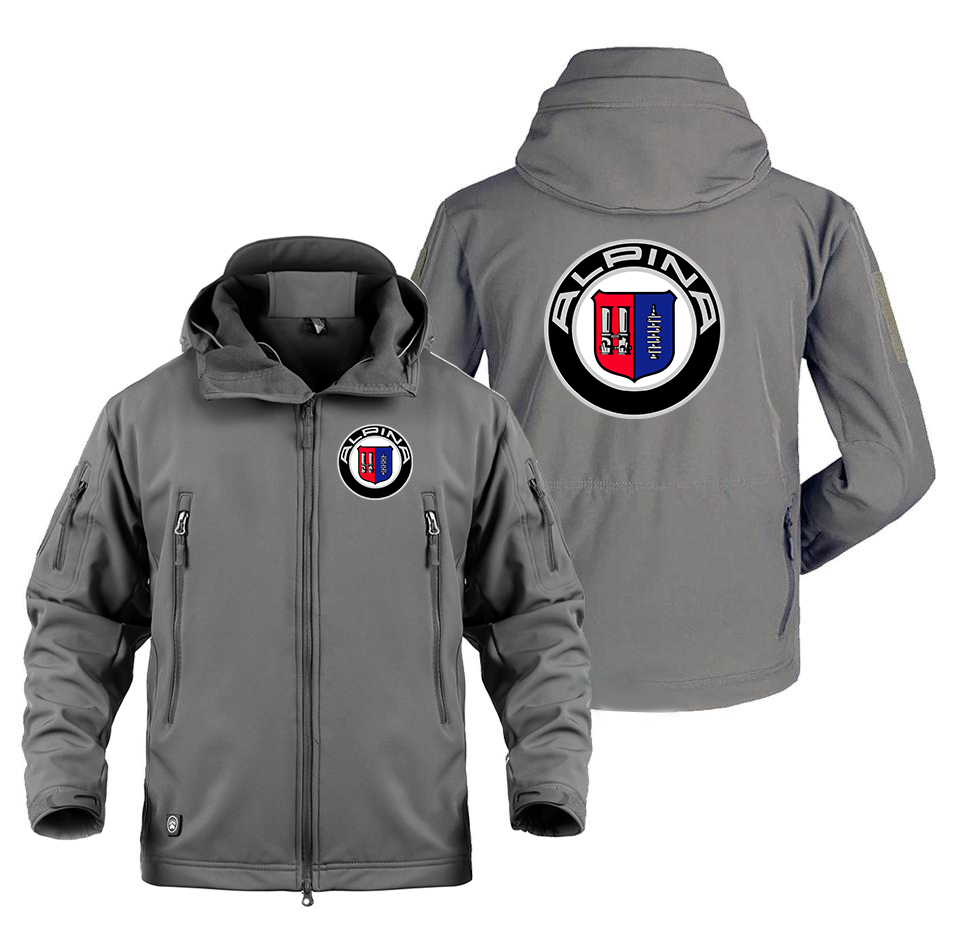 Alpina Automobile fleece