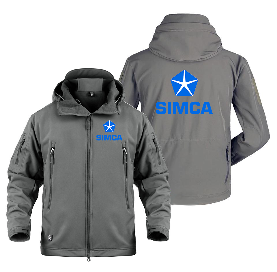 Simca Automobile fleece