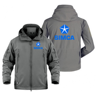 Thumbnail for Simca Automobile fleece