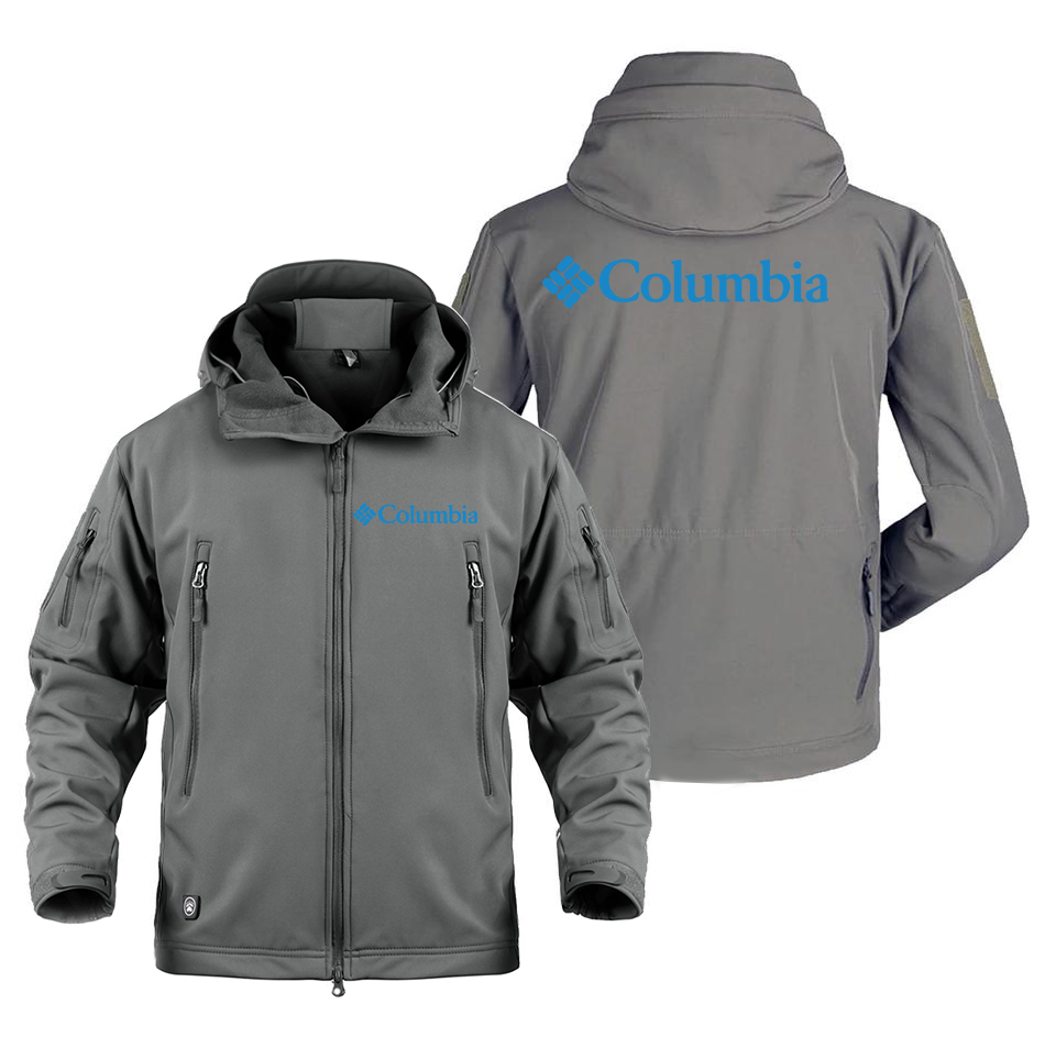 Columbia Automobile fleece 2