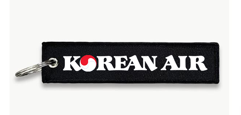 KOREAN AIRLINES KEY CHAIN