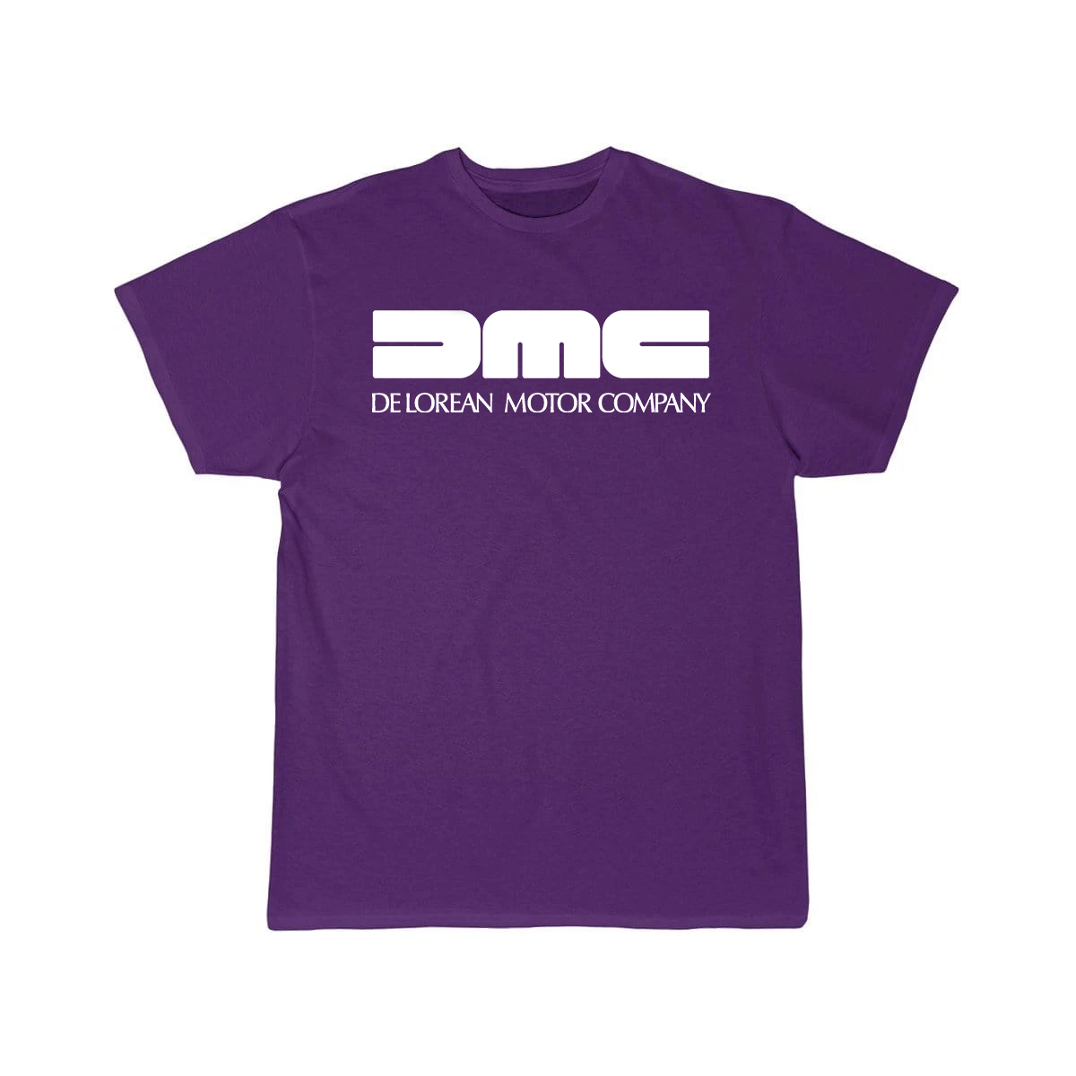 DMC Automobile t-shirt