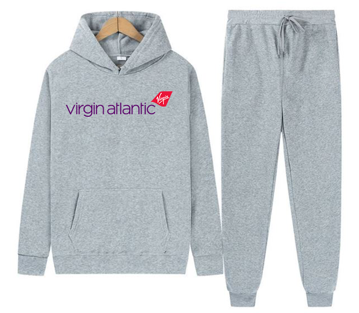 VIRGIN AIRWAYS PULLOVER