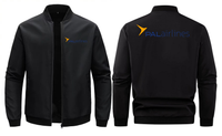 Thumbnail for PAL AIRLINES LOOSE SOLID COLOR JACKET