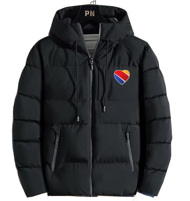 SOUTHWEST  AIRWAYS WINTER BOMBER JACKET