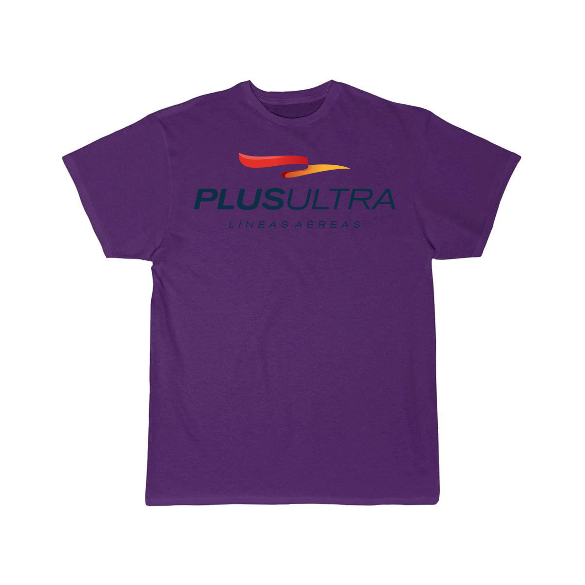 PLUSTRA AIRLINE T-SHIRT
