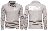 Thumbnail for DAY AIRPORT LONG SLEEVE POLO