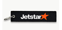 Thumbnail for JETSTAR AIRLINES KEY CHAIN