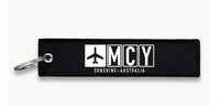 Thumbnail for MCY AIRPORT KEY CHAIN