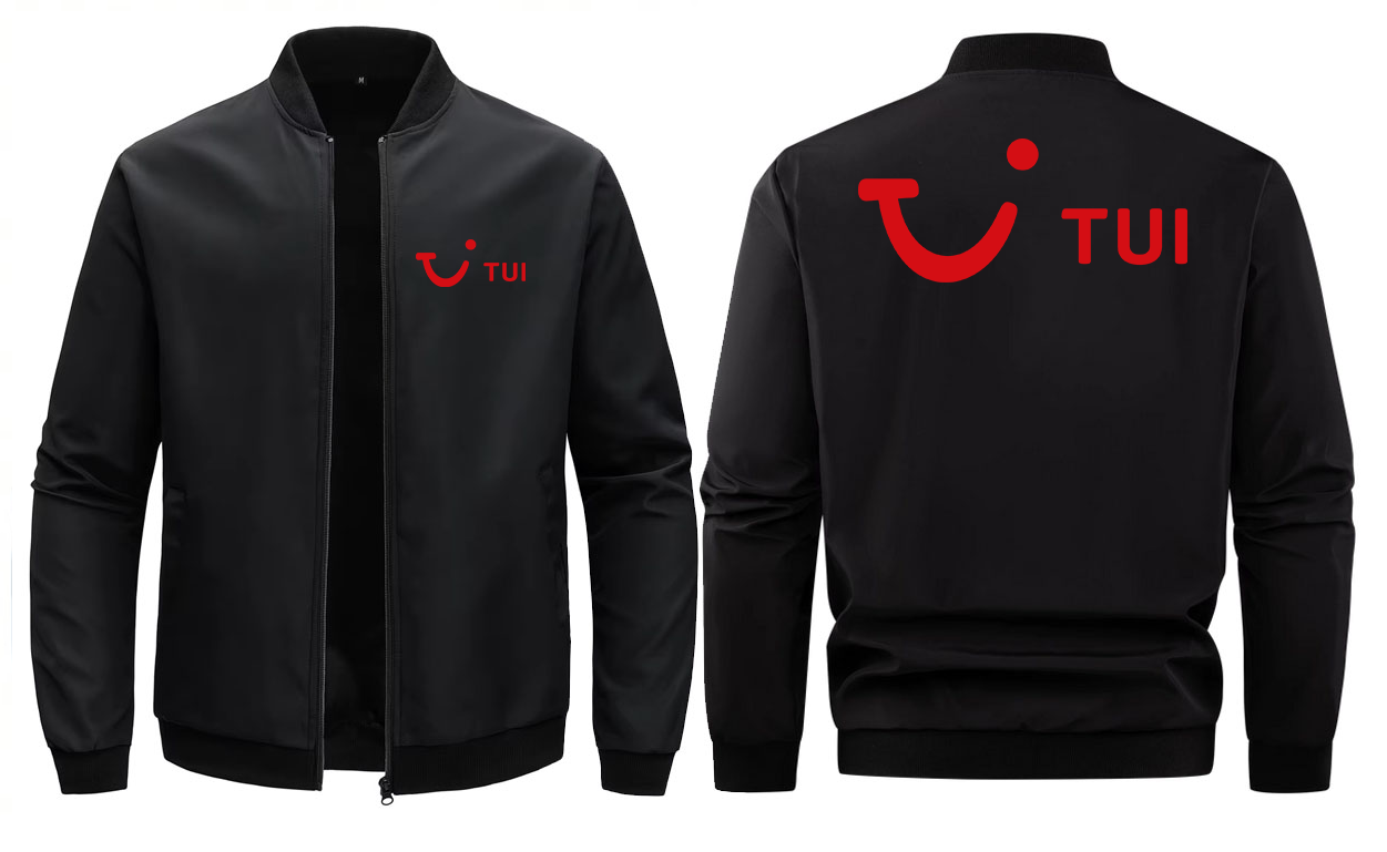TUI  SOLID COLOR JACKET