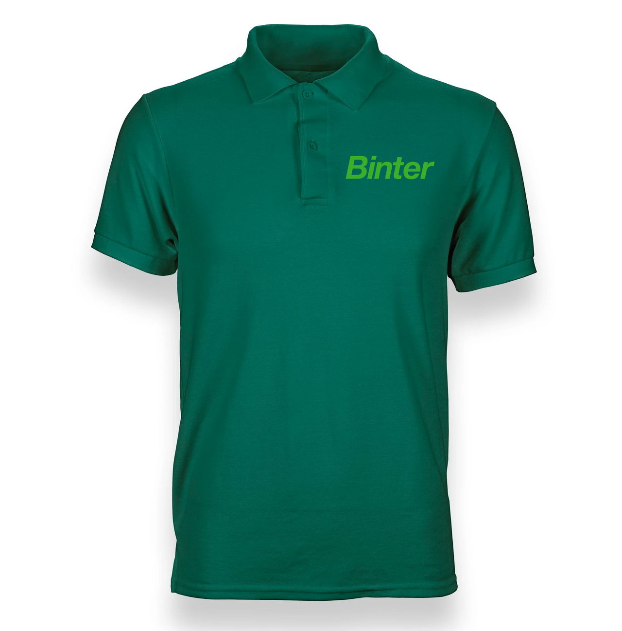 BINTER AIRLINES POLO T-SHIRT 2