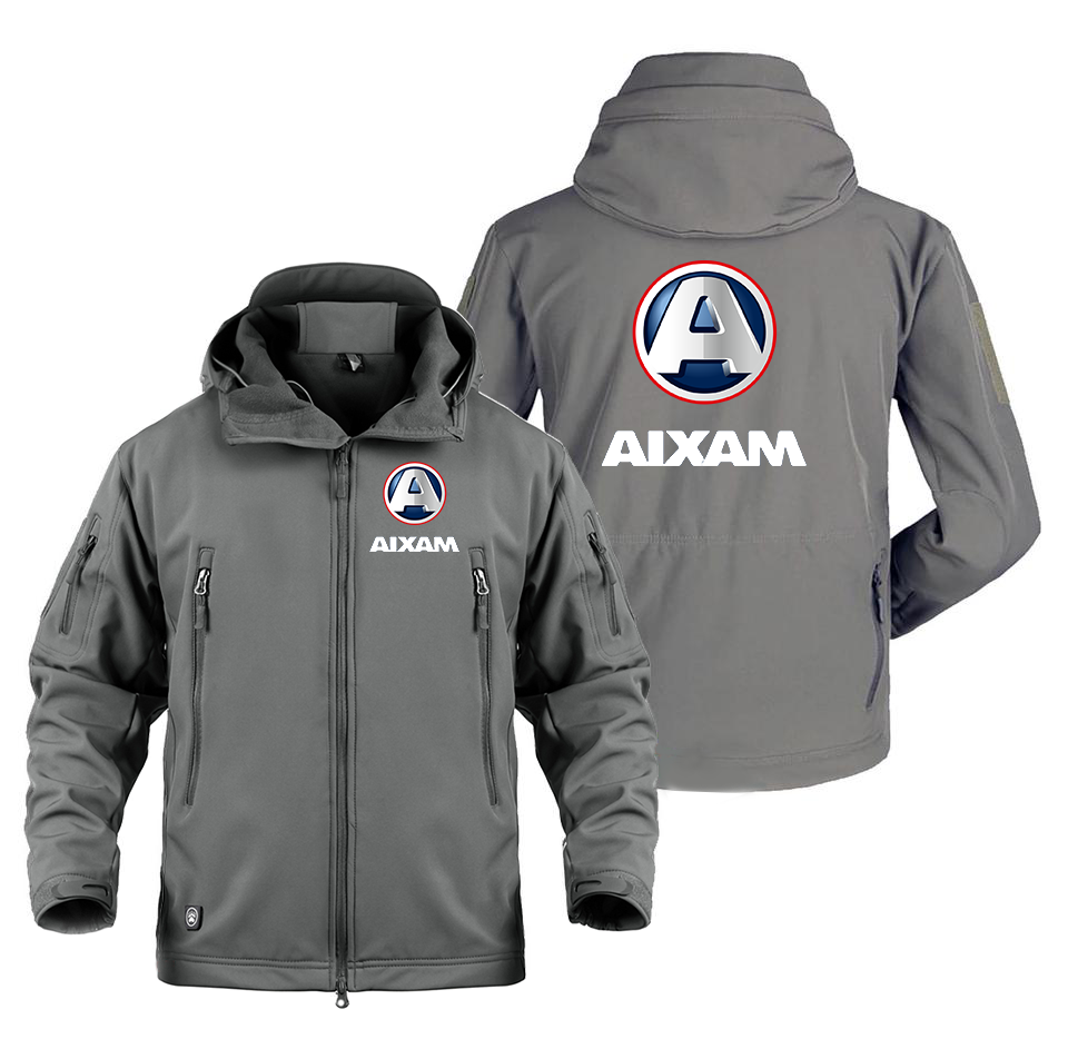 Aixam Automobile fleece 2