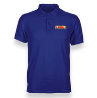 Thumbnail for TWA AIRLINES POLO T-SHIRT