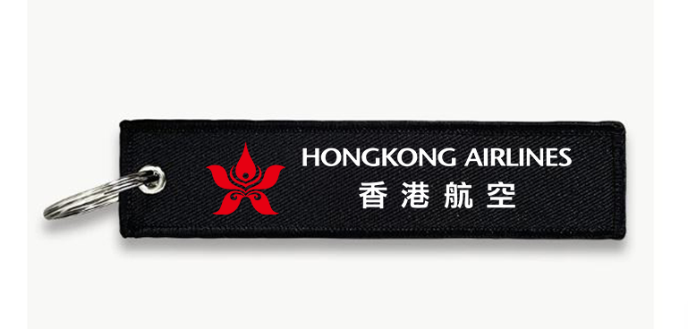 HONGKONG AIRLINES KEY CHAIN