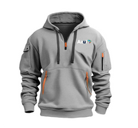 Thumbnail for AZUL AIRLINE HOODED JACKET PULLOVER