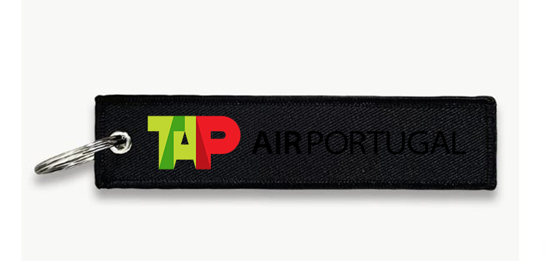PORTUGAL AIRLINES KEY CHAIN