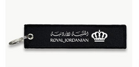 Thumbnail for ROYAL JARDANIAN AIRLINES KEY CHAIN