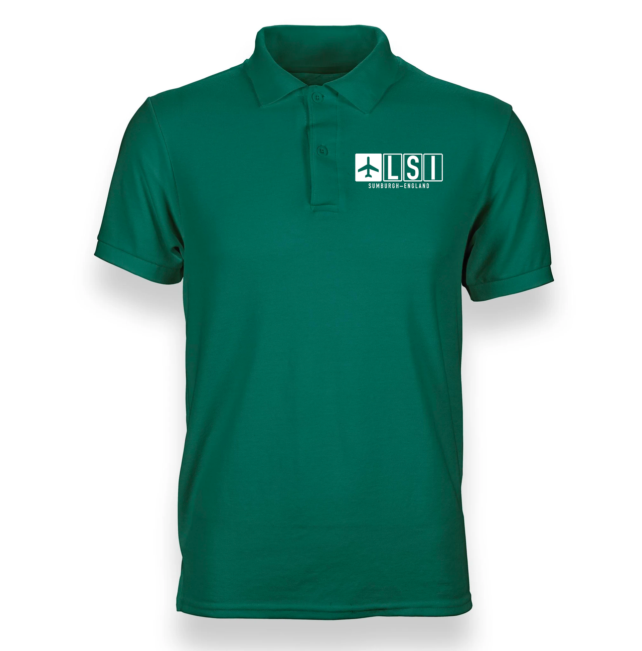 LSI AIRPORT POLO T-SHIRT