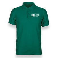 Thumbnail for LSI AIRPORT POLO T-SHIRT