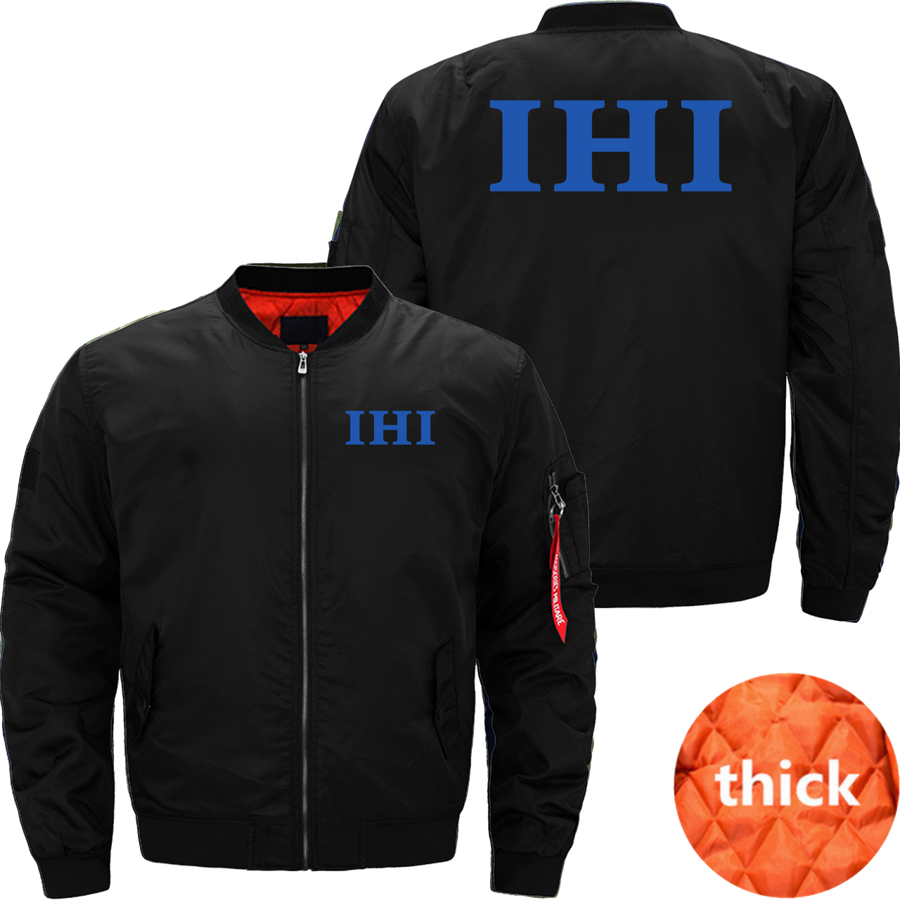 IHI JACKET