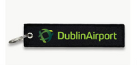 Thumbnail for DUBLIN AIRPORT KEY CHAIN