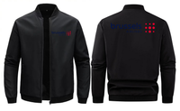 Thumbnail for BRUSSELS LOOSE SOLID COLOR JACKET