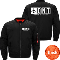 Thumbnail for ONT AIRPOART MA1 JACKET