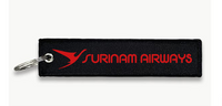 Thumbnail for SURINAM AIRWAYS KEY CHAIN