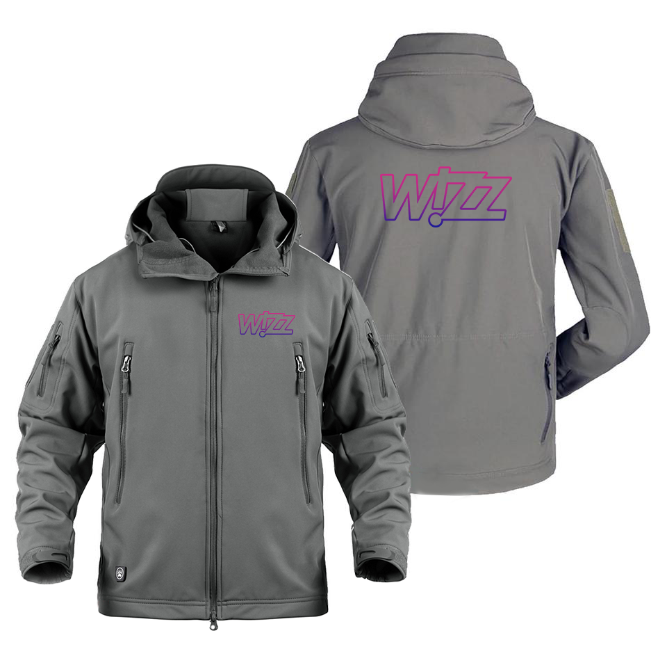 WIZZ AIRLINES FLEECE 2